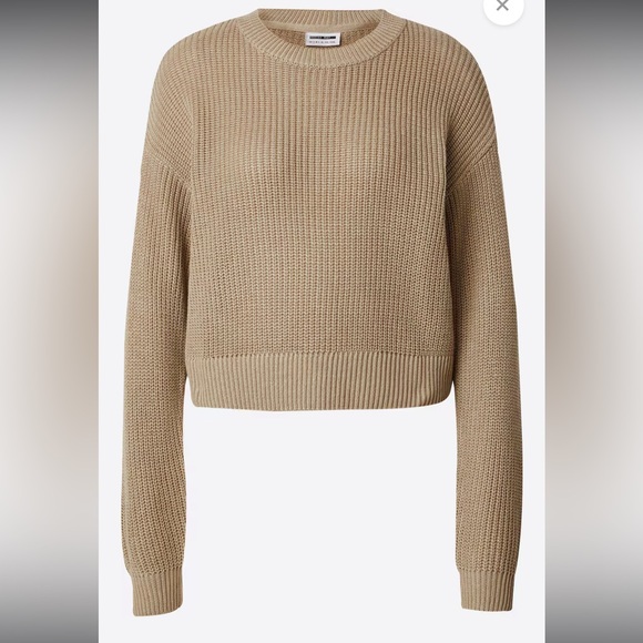 NWT Noisy May chunky knit sweater - Picture 1 of 7